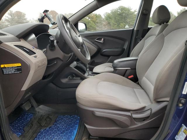 Photo 6 VIN: KM8JT3ABXBU122479 - HYUNDAI TUCSON 