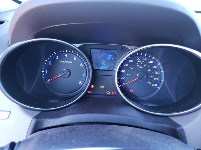 Photo 7 VIN: KM8JT3ABXBU208424 - HYUNDAI TUCSON GL 