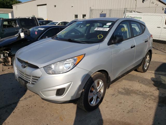 Photo 1 VIN: KM8JT3ABXBU242430 - HYUNDAI TUCSON GL 