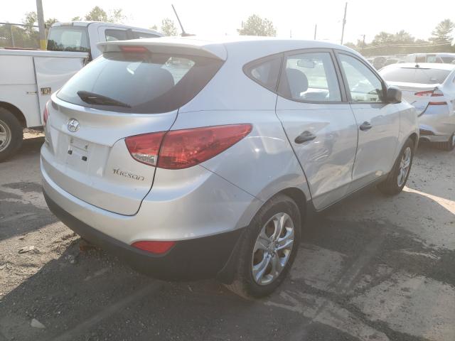 Photo 3 VIN: KM8JT3ABXBU242430 - HYUNDAI TUCSON GL 