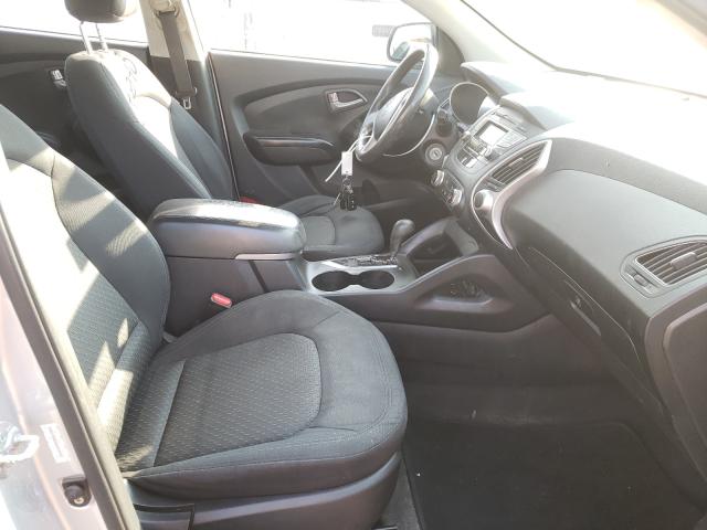 Photo 4 VIN: KM8JT3ABXBU242430 - HYUNDAI TUCSON GL 