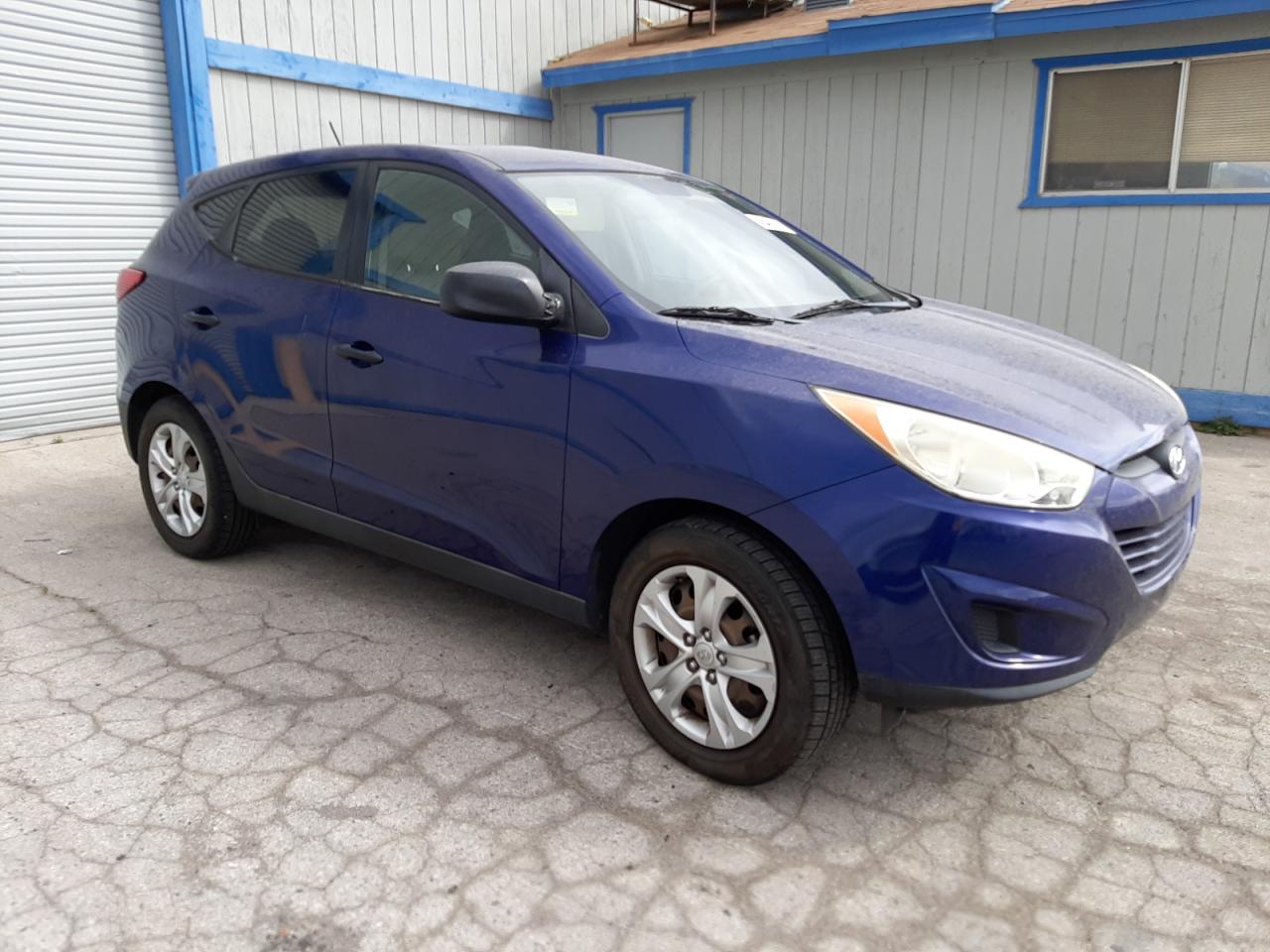 Photo 3 VIN: KM8JT3ABXBU284824 - HYUNDAI TUCSON 