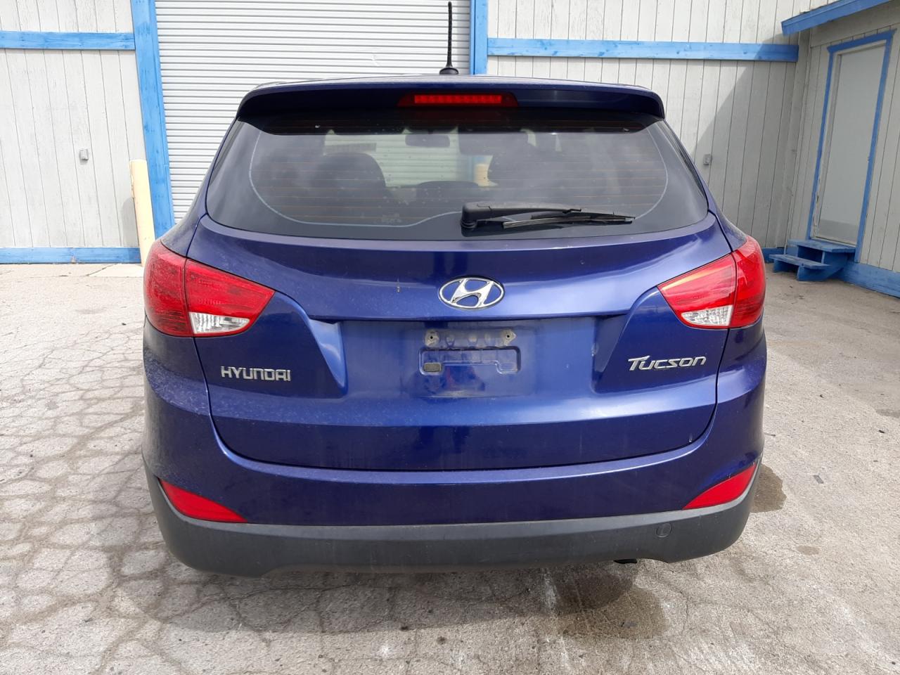 Photo 5 VIN: KM8JT3ABXBU284824 - HYUNDAI TUCSON 