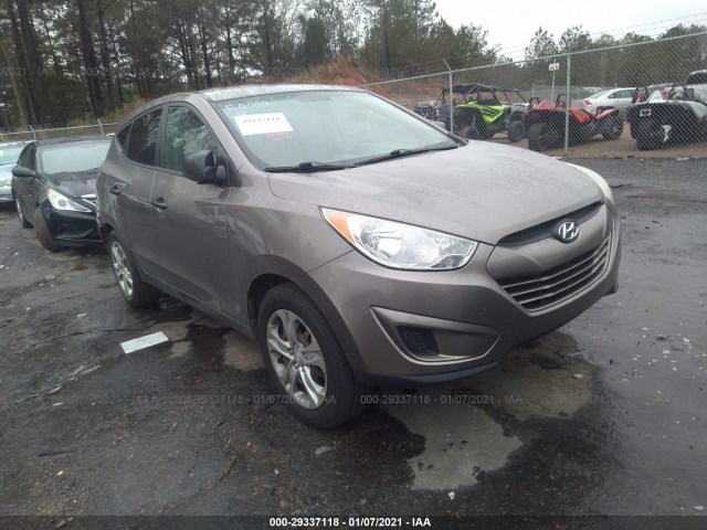 Photo 0 VIN: KM8JT3ABXCU397979 - HYUNDAI TUCSON 