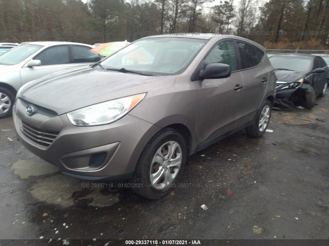 Photo 1 VIN: KM8JT3ABXCU397979 - HYUNDAI TUCSON 