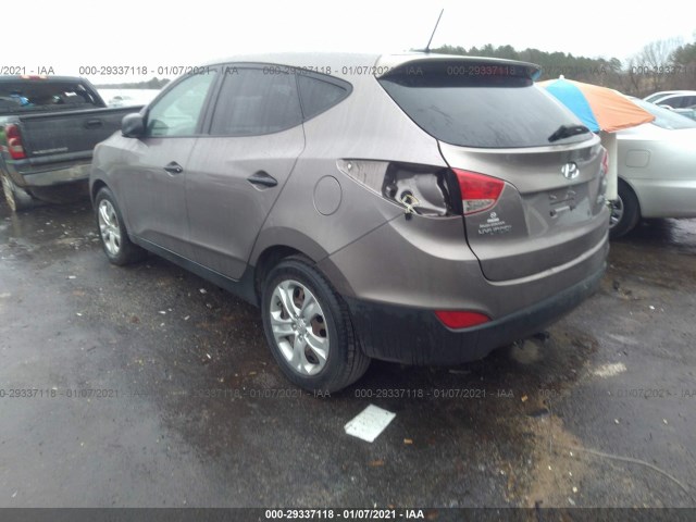 Photo 2 VIN: KM8JT3ABXCU397979 - HYUNDAI TUCSON 