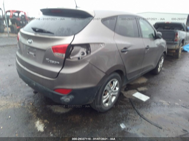 Photo 3 VIN: KM8JT3ABXCU397979 - HYUNDAI TUCSON 