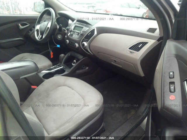 Photo 4 VIN: KM8JT3ABXCU397979 - HYUNDAI TUCSON 