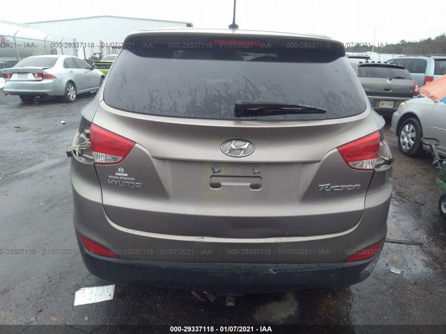 Photo 5 VIN: KM8JT3ABXCU397979 - HYUNDAI TUCSON 