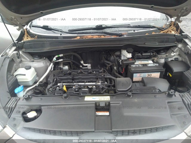 Photo 9 VIN: KM8JT3ABXCU397979 - HYUNDAI TUCSON 