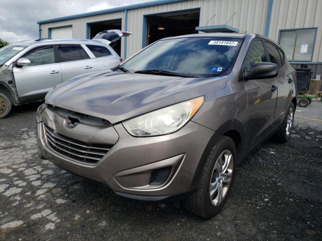 Photo 1 VIN: KM8JT3ABXCU480540 - HYUNDAI TUCSON GL 