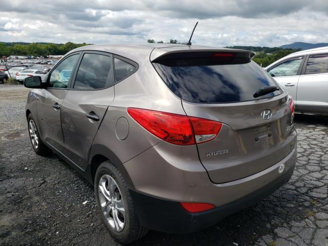 Photo 2 VIN: KM8JT3ABXCU480540 - HYUNDAI TUCSON GL 