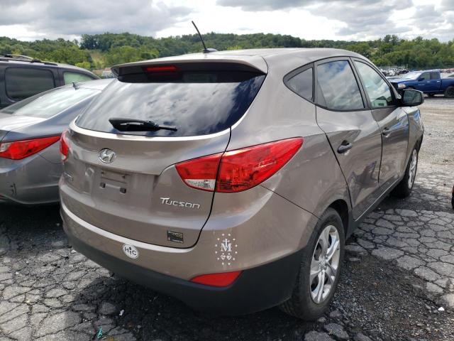 Photo 3 VIN: KM8JT3ABXCU480540 - HYUNDAI TUCSON GL 