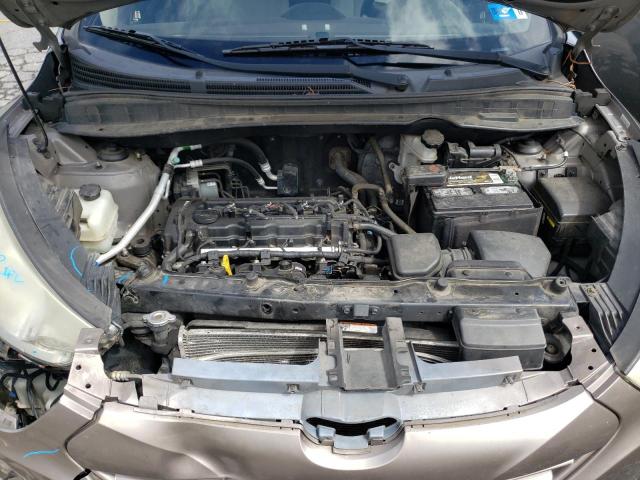 Photo 6 VIN: KM8JT3ABXCU480540 - HYUNDAI TUCSON GL 