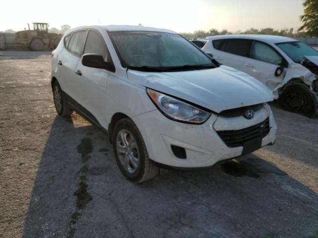 Photo 0 VIN: KM8JT3ABXCU498469 - HYUNDAI TUCSON GL 