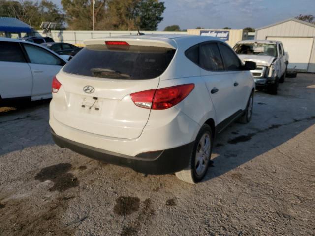 Photo 3 VIN: KM8JT3ABXCU498469 - HYUNDAI TUCSON GL 