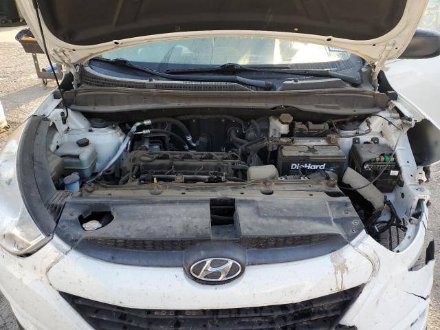 Photo 6 VIN: KM8JT3ABXCU498469 - HYUNDAI TUCSON GL 