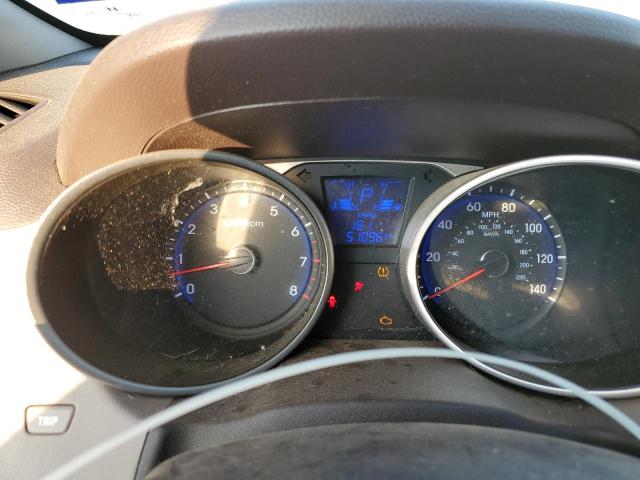 Photo 7 VIN: KM8JT3ABXCU498469 - HYUNDAI TUCSON GL 