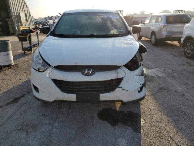 Photo 8 VIN: KM8JT3ABXCU498469 - HYUNDAI TUCSON GL 