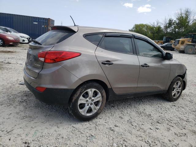 Photo 2 VIN: KM8JT3ABXCU502391 - HYUNDAI TUCSON GL 