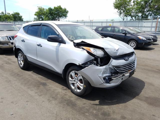 Photo 0 VIN: KM8JT3ABXDU555576 - HYUNDAI TUCSON GL 