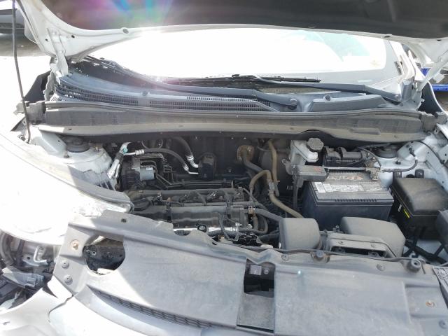 Photo 6 VIN: KM8JT3ABXDU555576 - HYUNDAI TUCSON GL 