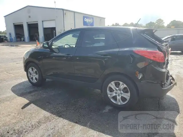 Photo 1 VIN: KM8JT3ABXDU699094 - HYUNDAI TUCSON 