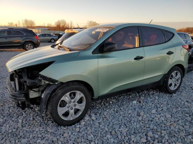 Photo 0 VIN: KM8JT3AC0AU010720 - HYUNDAI TUCSON 