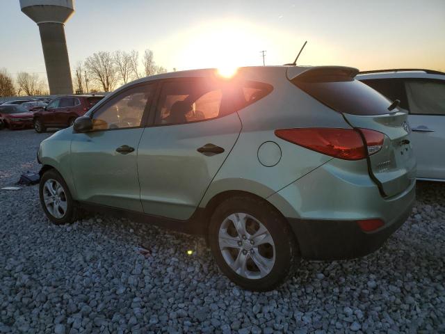 Photo 1 VIN: KM8JT3AC0AU010720 - HYUNDAI TUCSON 