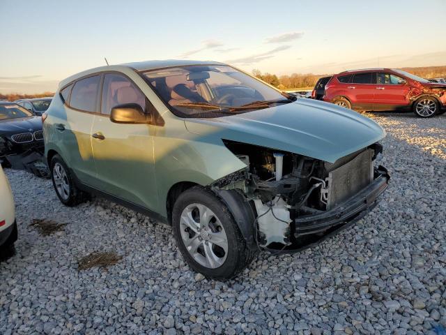 Photo 3 VIN: KM8JT3AC0AU010720 - HYUNDAI TUCSON 