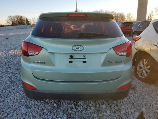 Photo 5 VIN: KM8JT3AC0AU010720 - HYUNDAI TUCSON 