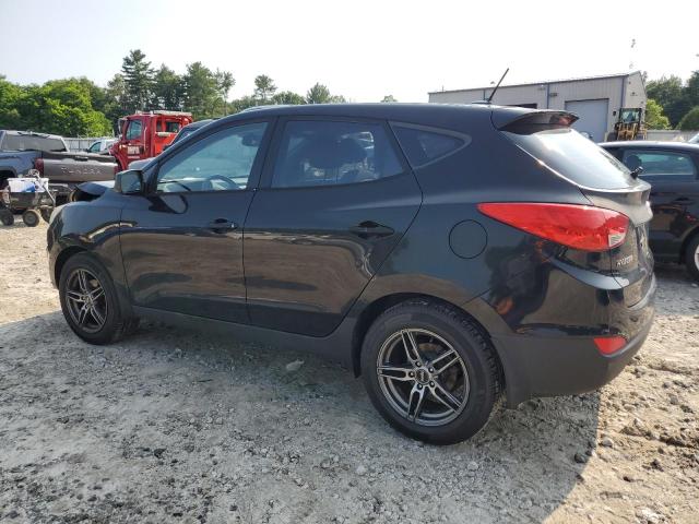 Photo 1 VIN: KM8JT3AC0AU073395 - HYUNDAI TUCSON GLS 