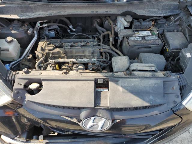 Photo 11 VIN: KM8JT3AC0AU073395 - HYUNDAI TUCSON GLS 