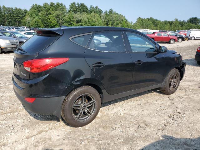 Photo 2 VIN: KM8JT3AC0AU073395 - HYUNDAI TUCSON GLS 