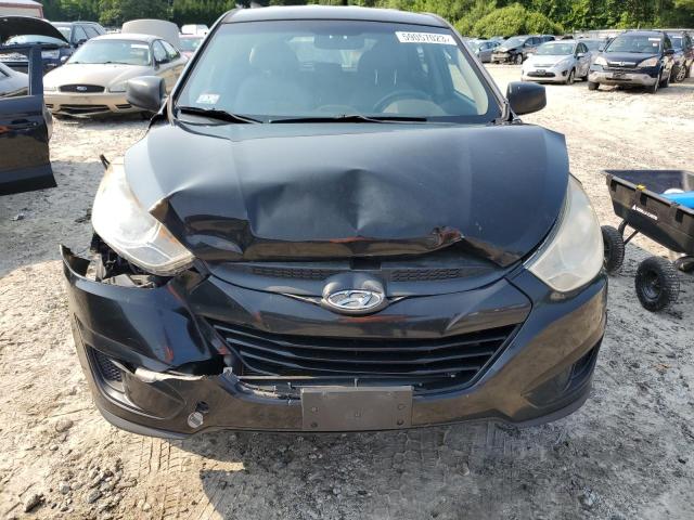 Photo 4 VIN: KM8JT3AC0AU073395 - HYUNDAI TUCSON GLS 