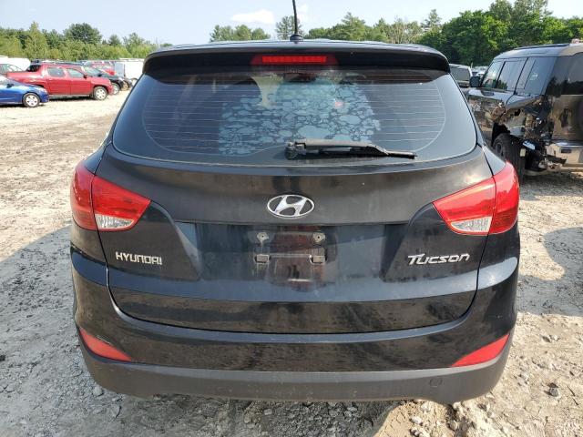 Photo 5 VIN: KM8JT3AC0AU073395 - HYUNDAI TUCSON GLS 