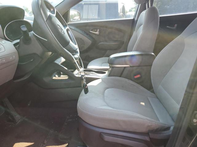 Photo 6 VIN: KM8JT3AC0AU073395 - HYUNDAI TUCSON GLS 