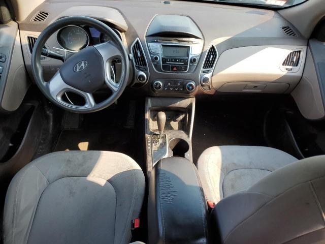 Photo 7 VIN: KM8JT3AC0AU073395 - HYUNDAI TUCSON GLS 