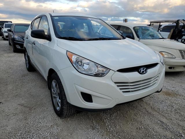 Photo 0 VIN: KM8JT3AC0AU077527 - HYUNDAI TUCSON GLS 