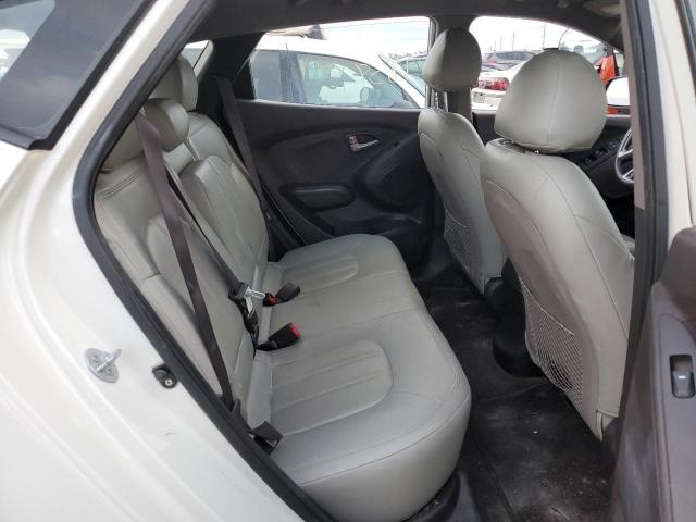 Photo 5 VIN: KM8JT3AC0AU077527 - HYUNDAI TUCSON GLS 