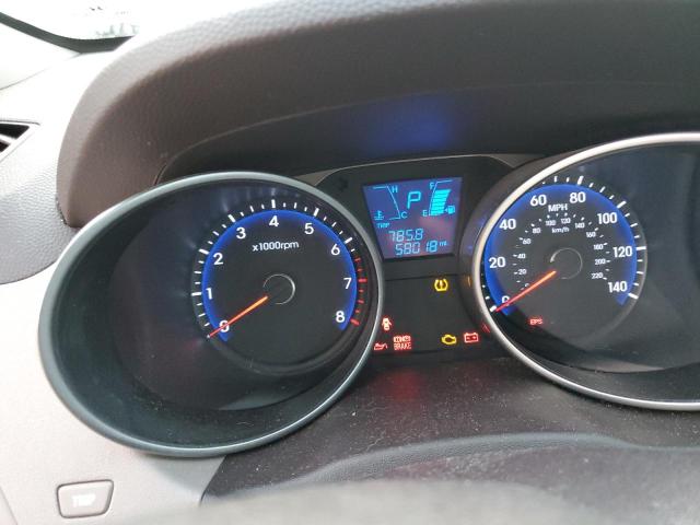 Photo 7 VIN: KM8JT3AC0AU077527 - HYUNDAI TUCSON GLS 