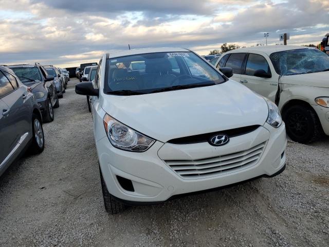 Photo 8 VIN: KM8JT3AC0AU077527 - HYUNDAI TUCSON GLS 