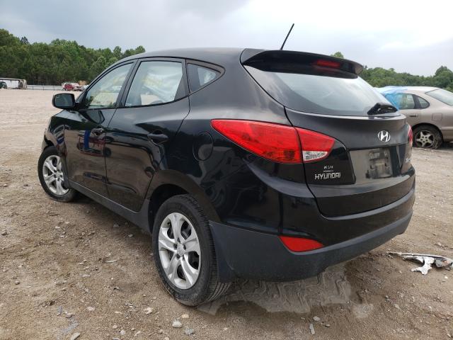 Photo 2 VIN: KM8JT3AC0AU095753 - HYUNDAI TUCSON GLS 