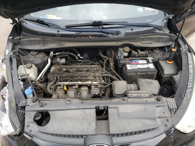 Photo 6 VIN: KM8JT3AC0AU095753 - HYUNDAI TUCSON GLS 