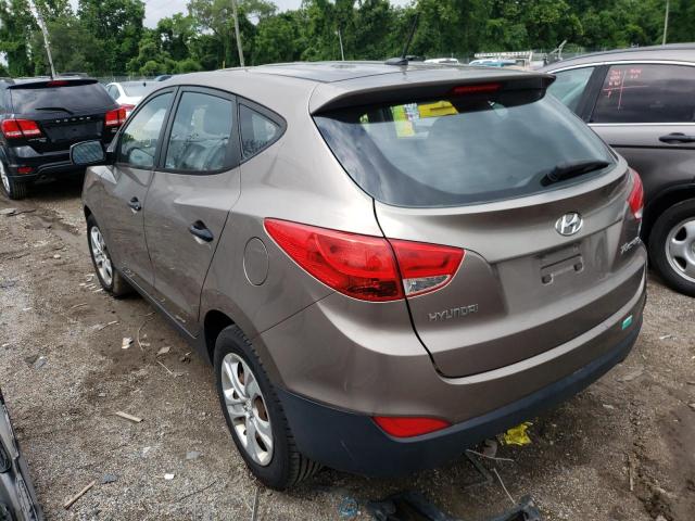 Photo 2 VIN: KM8JT3AC0AU095882 - HYUNDAI TUCSON 