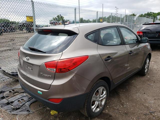 Photo 3 VIN: KM8JT3AC0AU095882 - HYUNDAI TUCSON 