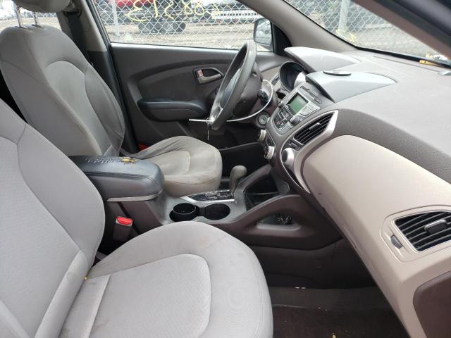 Photo 4 VIN: KM8JT3AC0AU095882 - HYUNDAI TUCSON 