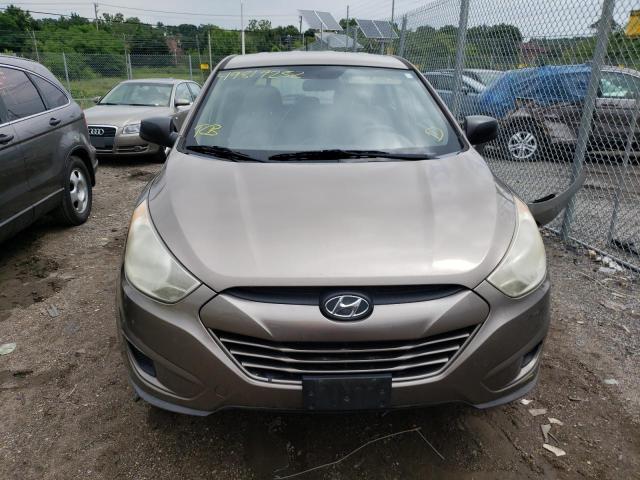 Photo 8 VIN: KM8JT3AC0AU095882 - HYUNDAI TUCSON 