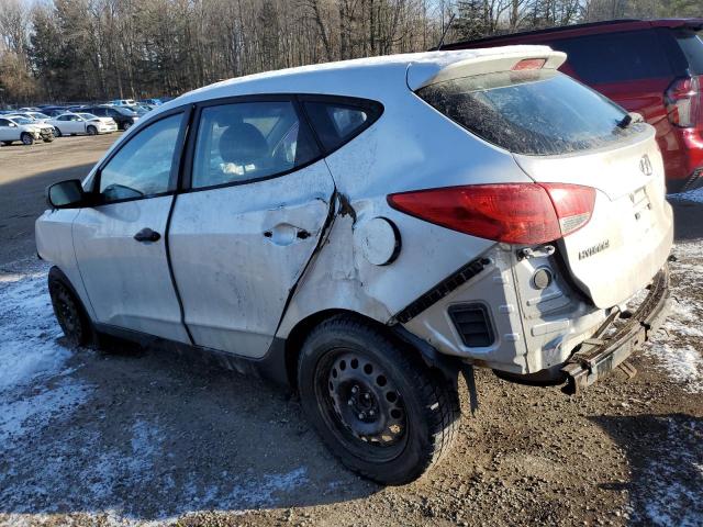 Photo 1 VIN: KM8JT3AC0CU347729 - HYUNDAI TUCSON 