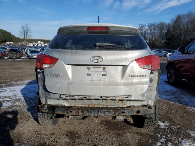 Photo 5 VIN: KM8JT3AC0CU347729 - HYUNDAI TUCSON 